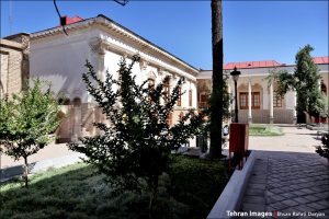 خانه اتحادیه (خانه طهران)