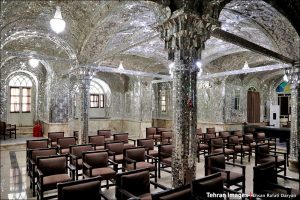 خانه امیربهار؛ انجمن مفاخر و آثار فرهنگی