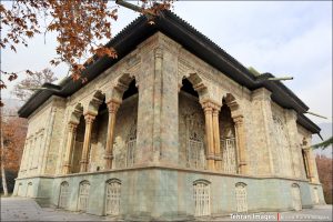 کاخ موزه سبز تهران (کاخ شهوند)