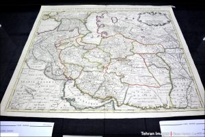 موزه نقشه تهران