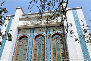 زورخانه بانک ملی تهران از قدیمی ترین زورخانه های تهران