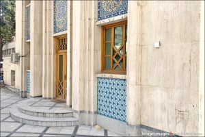 زورخانه بانک ملی تهران از قدیمی ترین زورخانه های تهران