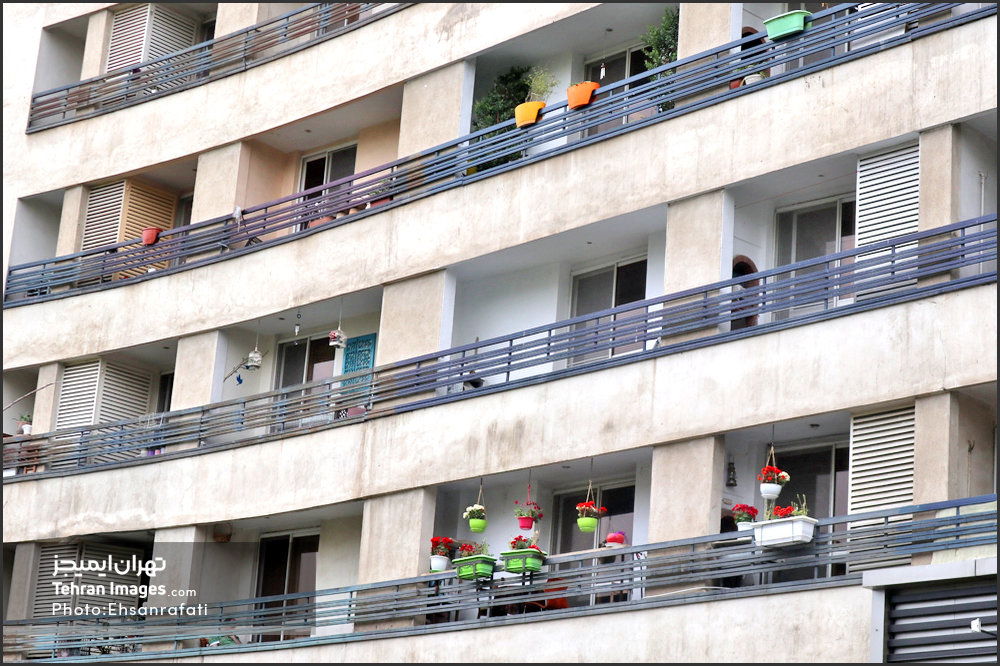 خیابان دربند تهران