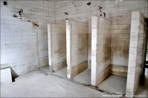 حمام کشوریه یهودیان محله عودلاجان