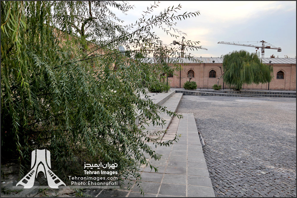 باغ موزه قصر تهران