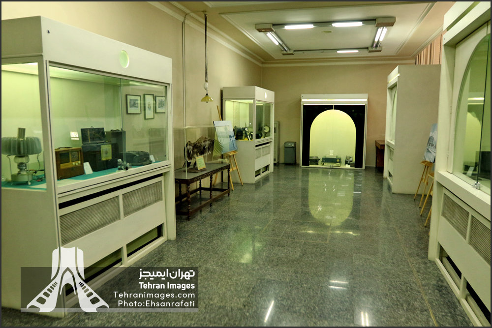 موزه صنعت برق ایران