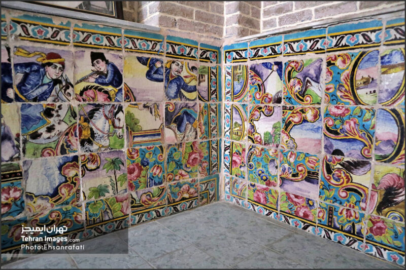 عمارت سلطان بیگم تهران