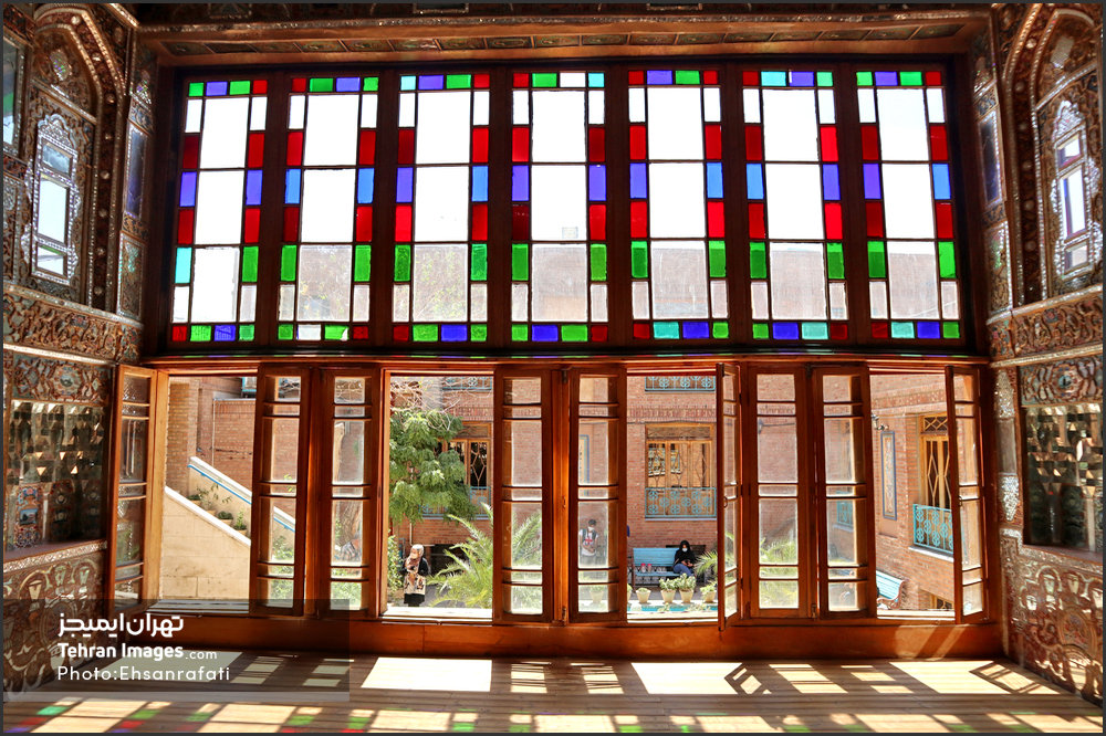 عمارت سلطان بیگم تهران