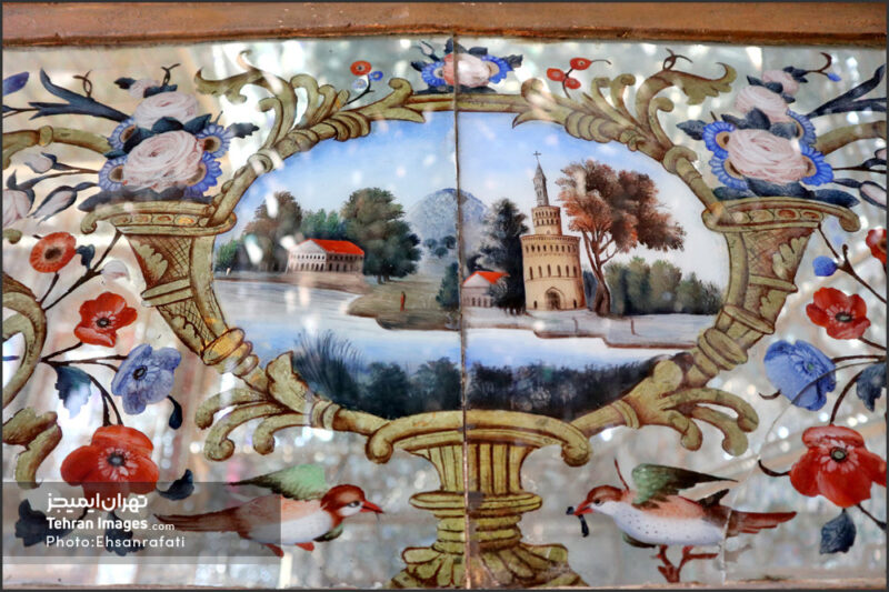 عمارت سلطان بیگم تهران