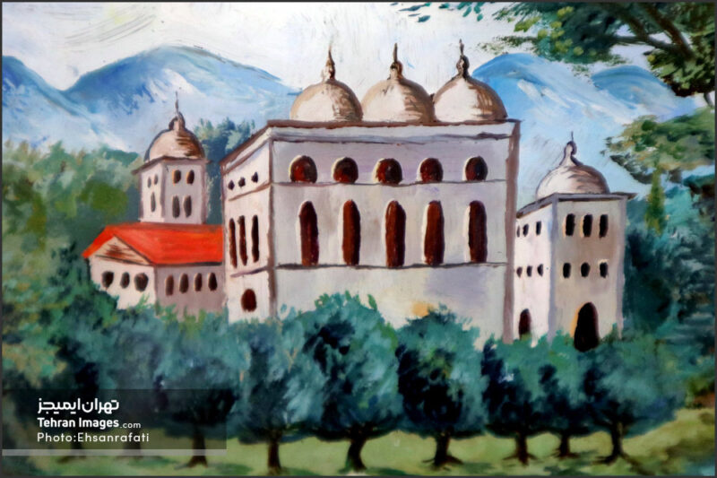 عمارت سلطان بیگم تهران