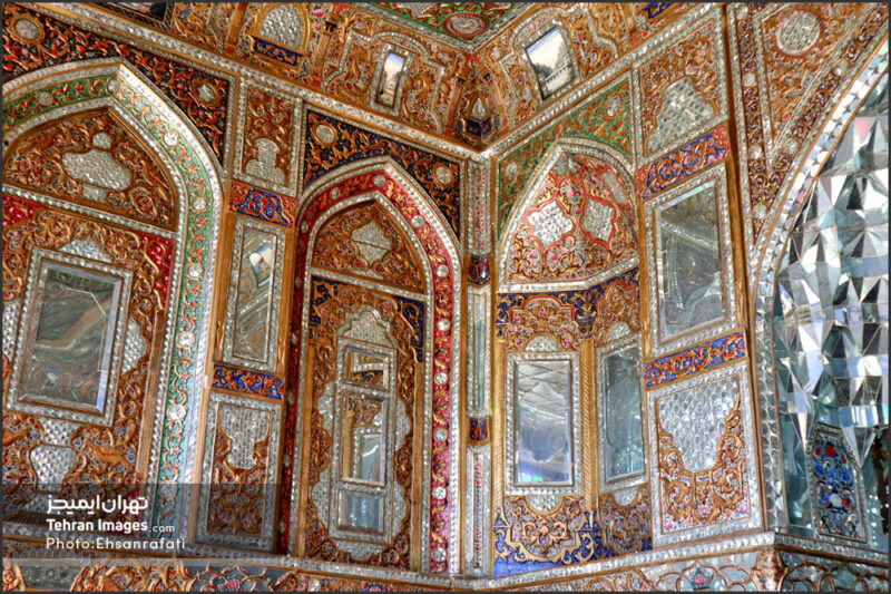 عمارت سلطان بیگم تهران