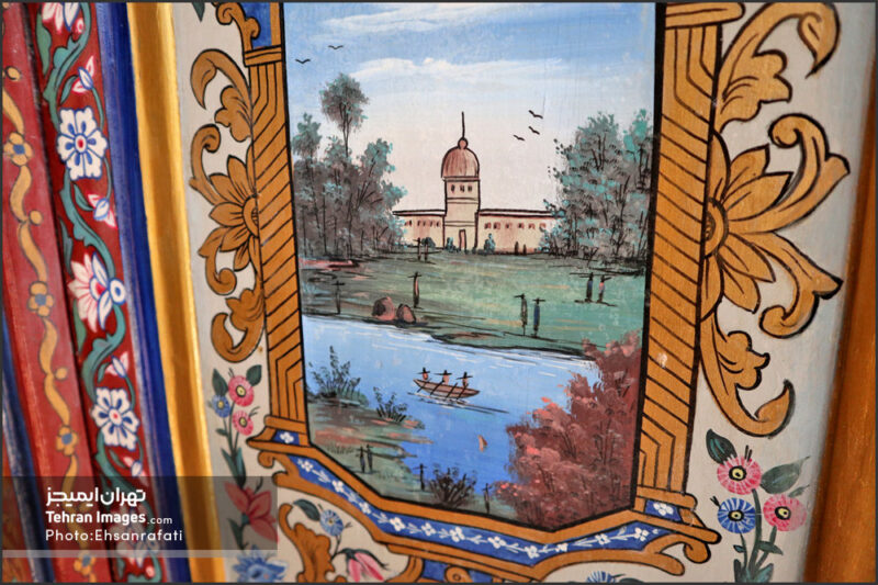 عمارت سلطان بیگم تهران