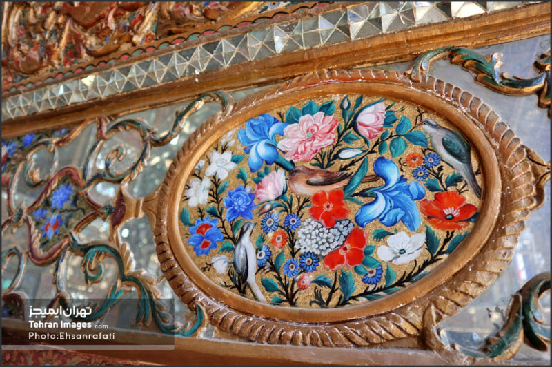 عمارت سلطان بیگم تهران
