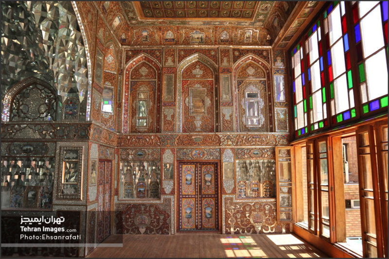 عمارت سلطان بیگم تهران