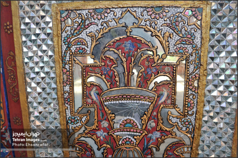 عمارت سلطان بیگم تهران