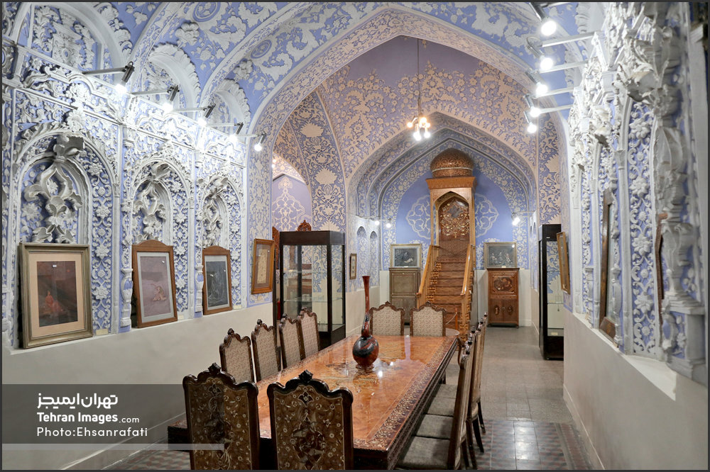 موزه هنرهای ملی ایران