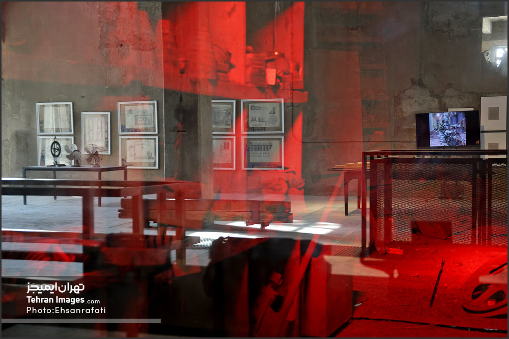 موزه صنعت سیمان ری | کارخانه سیمان ری