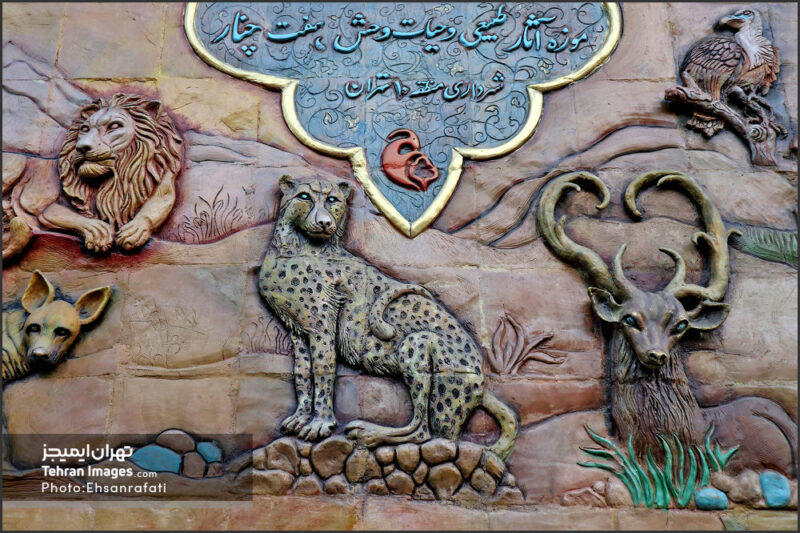 موزه حیات وحش هفت‌چنار