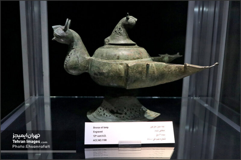 موزه رضا عباسی